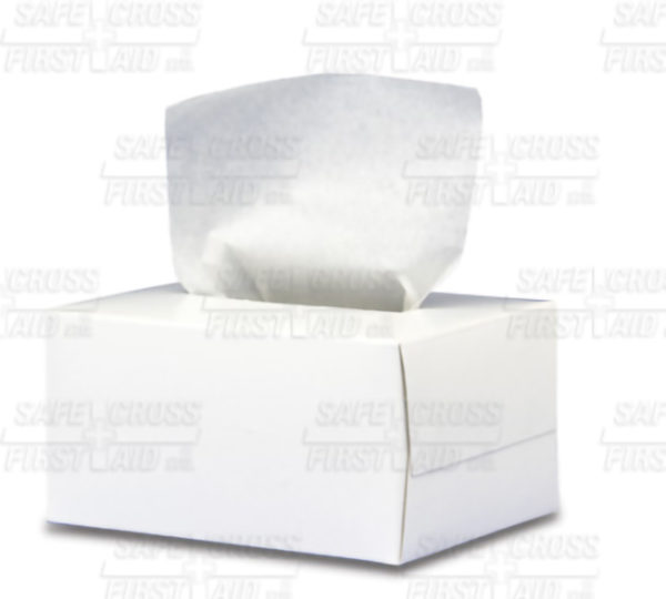 LENS CLEANING TISSUES - 300/box  (60/case) - S4872